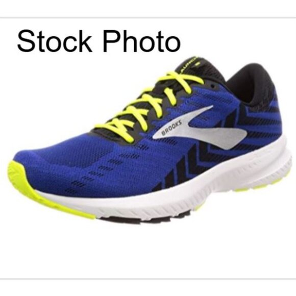 Brooks Mens Launch 6 Size 10.5 D main image 8
